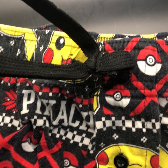 Vintage pikachu women’s pajamas - Picture 5 of 11